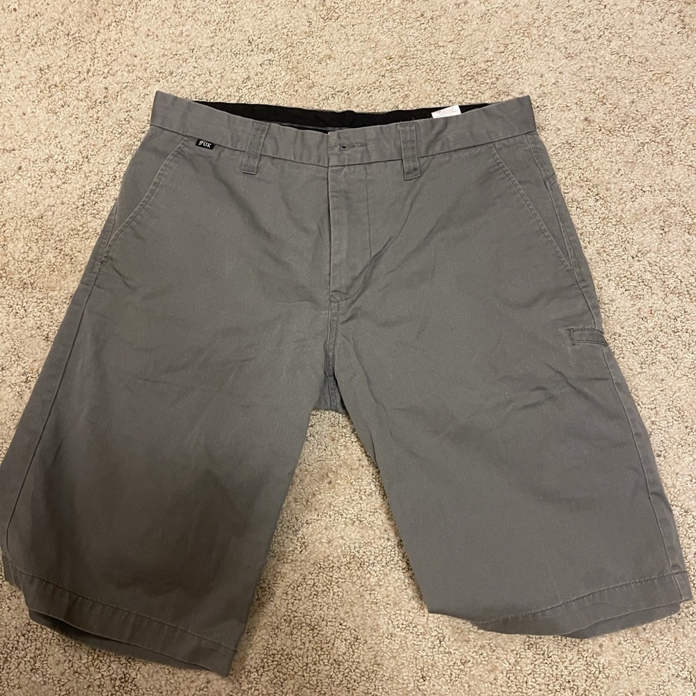 Men’s Gray Fox Shorts